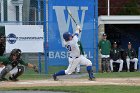 Baseball vs Babson  Wheaton College Baseball vs Babson during NEWMAC Championship Tournament. - (Photo by Keith Nordstrom) : Wheaton, baseball, NEWMAC